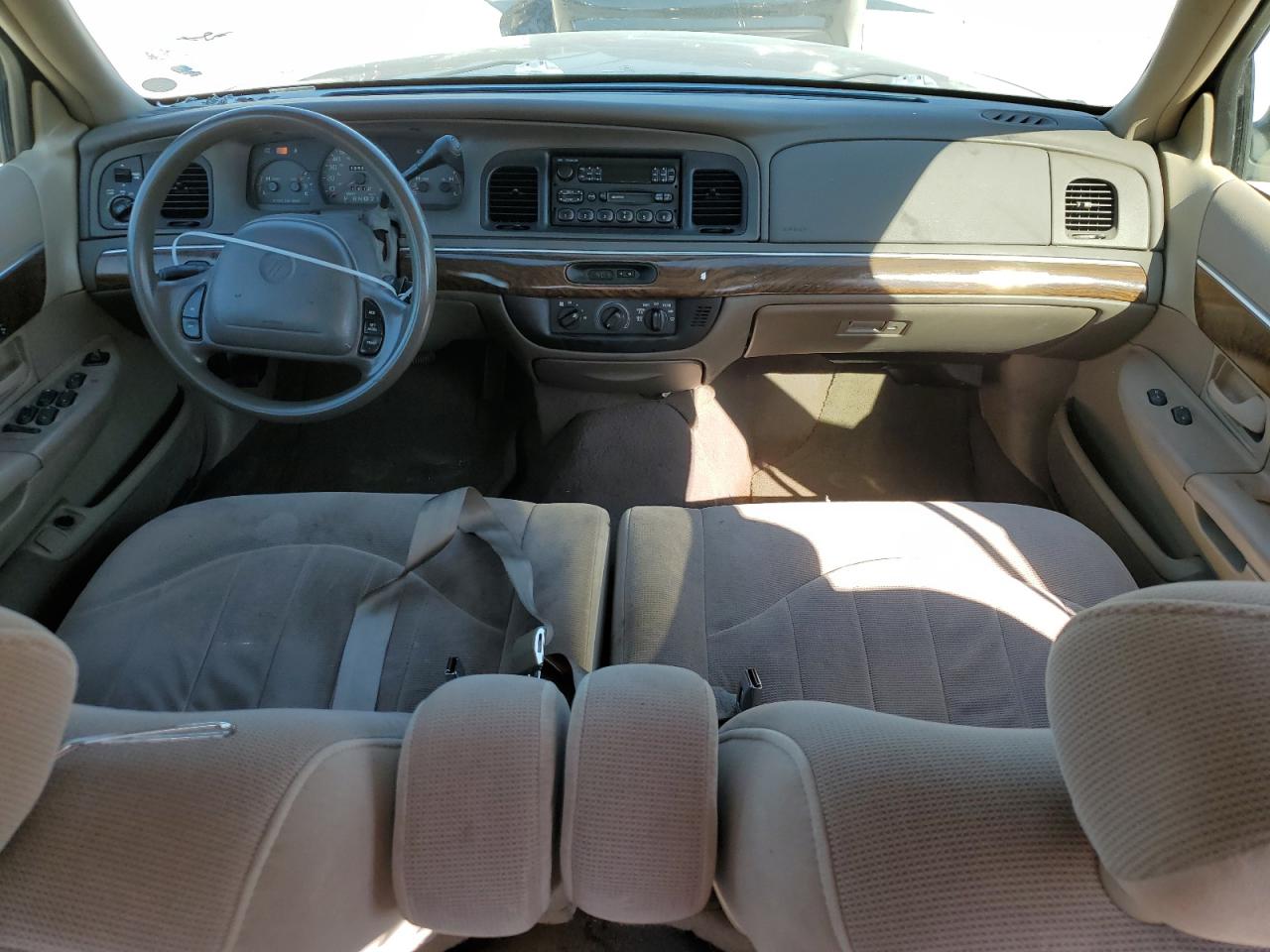 1999 Mercury Grand Marquis - Image 8