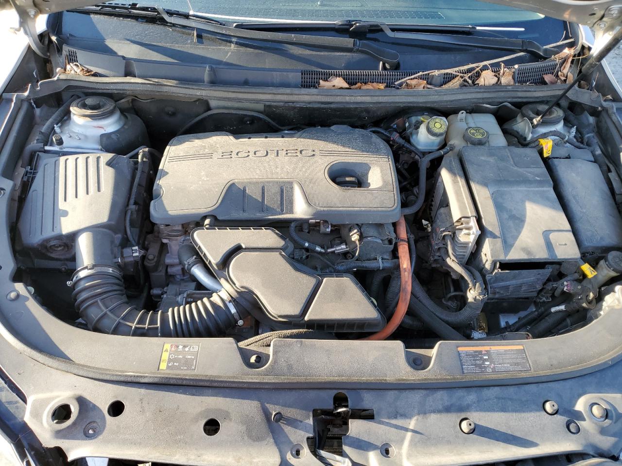 2014 Buick LaCrosse - Image 11