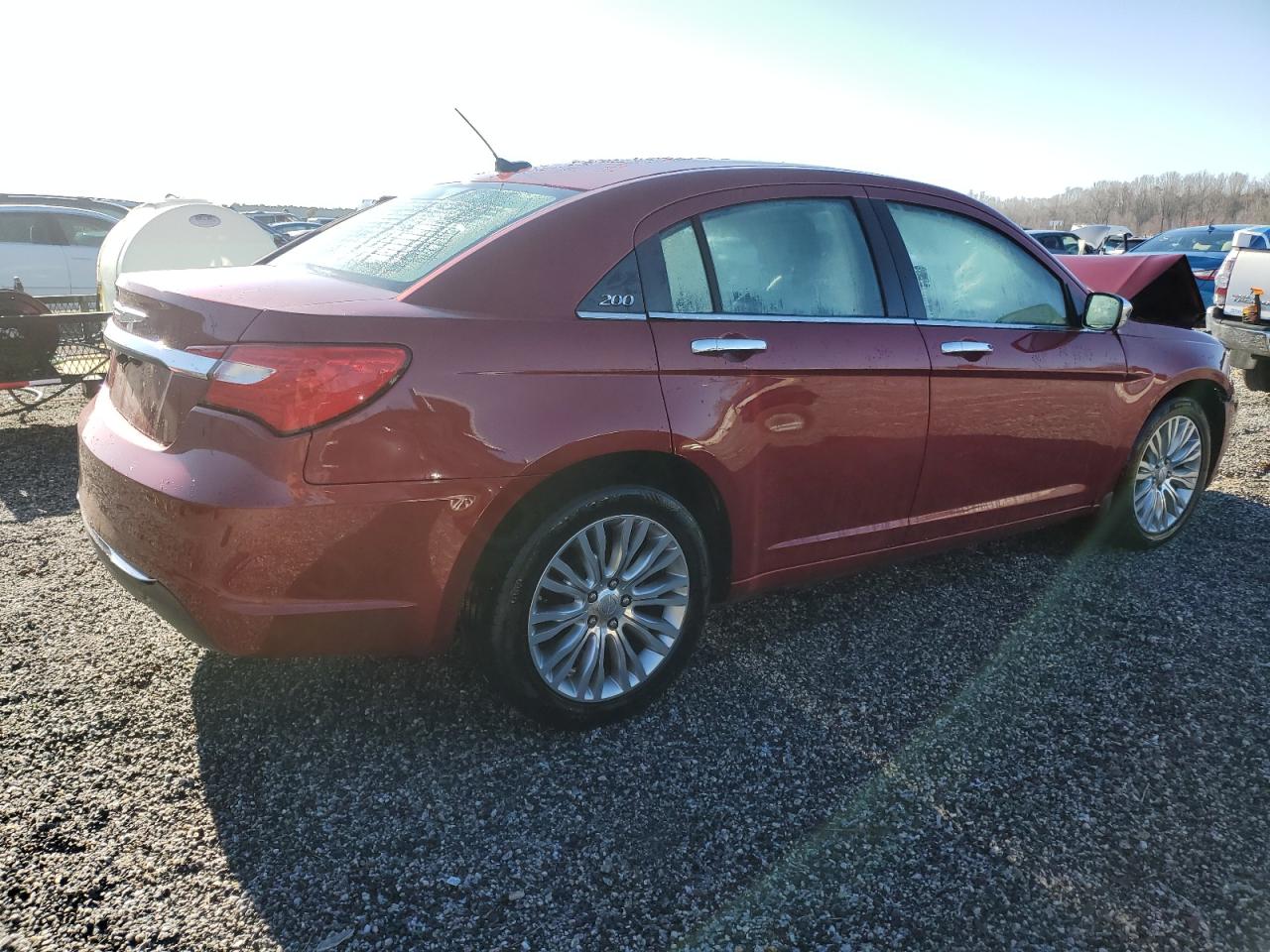 2012 Chrysler 200 - Image 3