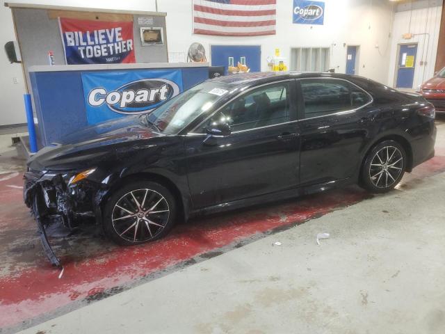  TOYOTA CAMRY 2023 Black