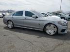 2015 Mercedes-Benz S 63 Amg продається в North Las Vegas, NV - Front End