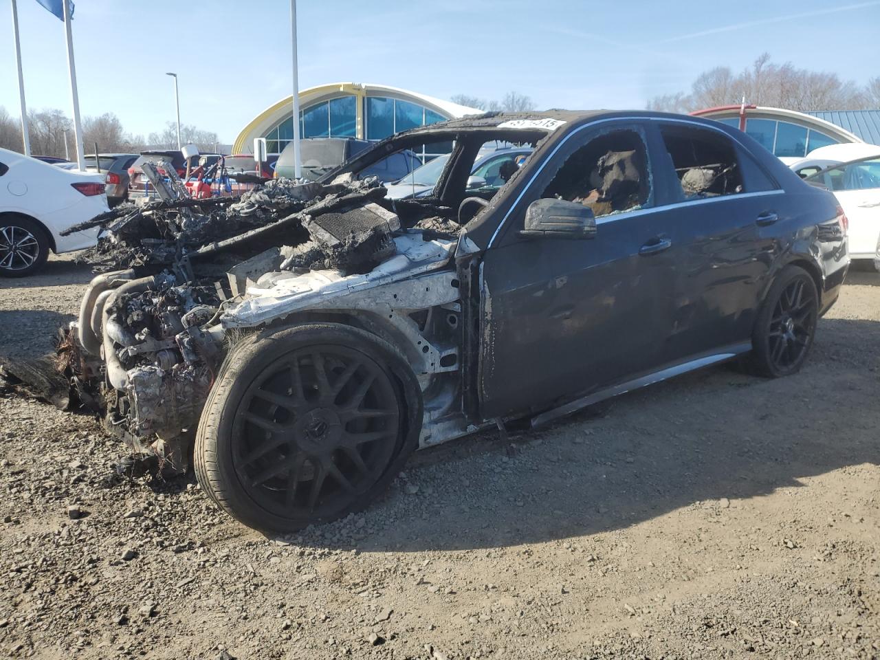 East Granby, CT에서 판매 중인 2015 Mercedes-Benz E 63 Amg-S - Burn - Engine