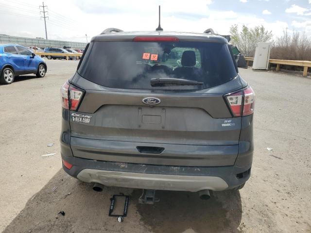 FORD ESCAPE 2018 Gray
