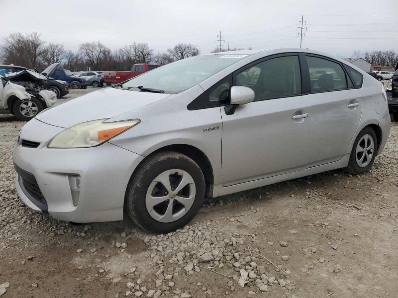 2013 Toyota Prius - Image 1