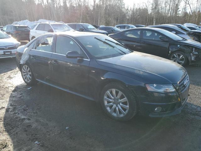 2012 AUDI A4 PREMIUM  
