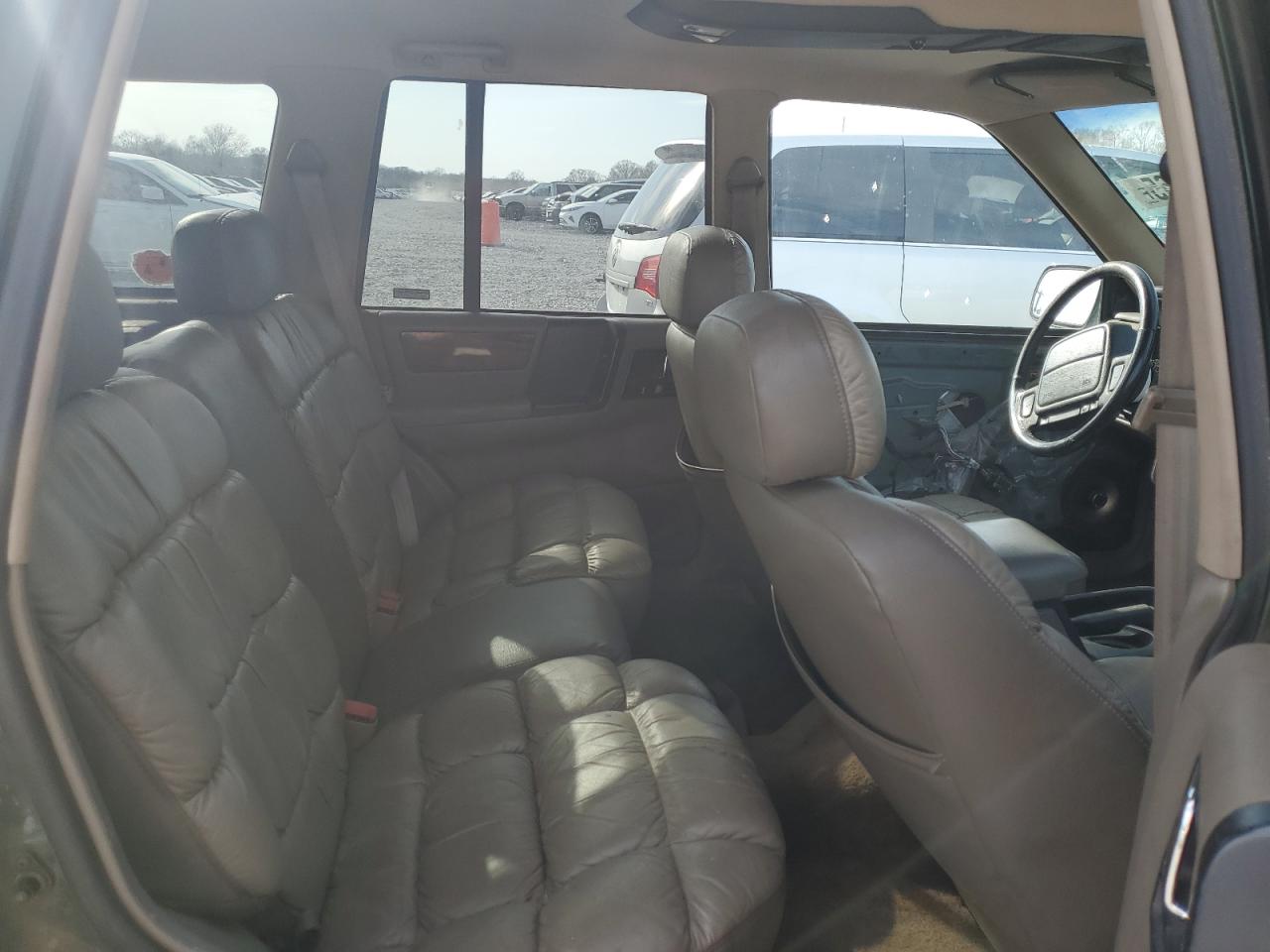 1995 Jeep Grand Cherokee Limited VIN: 1J4GZ78SXSC509348 Lot: 66335975