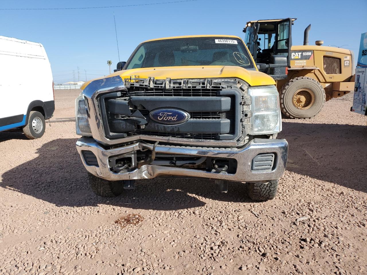2015 Ford F250 - Image 9