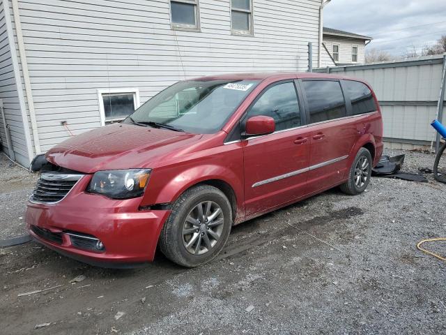 2016 Chrysler Town & Country S