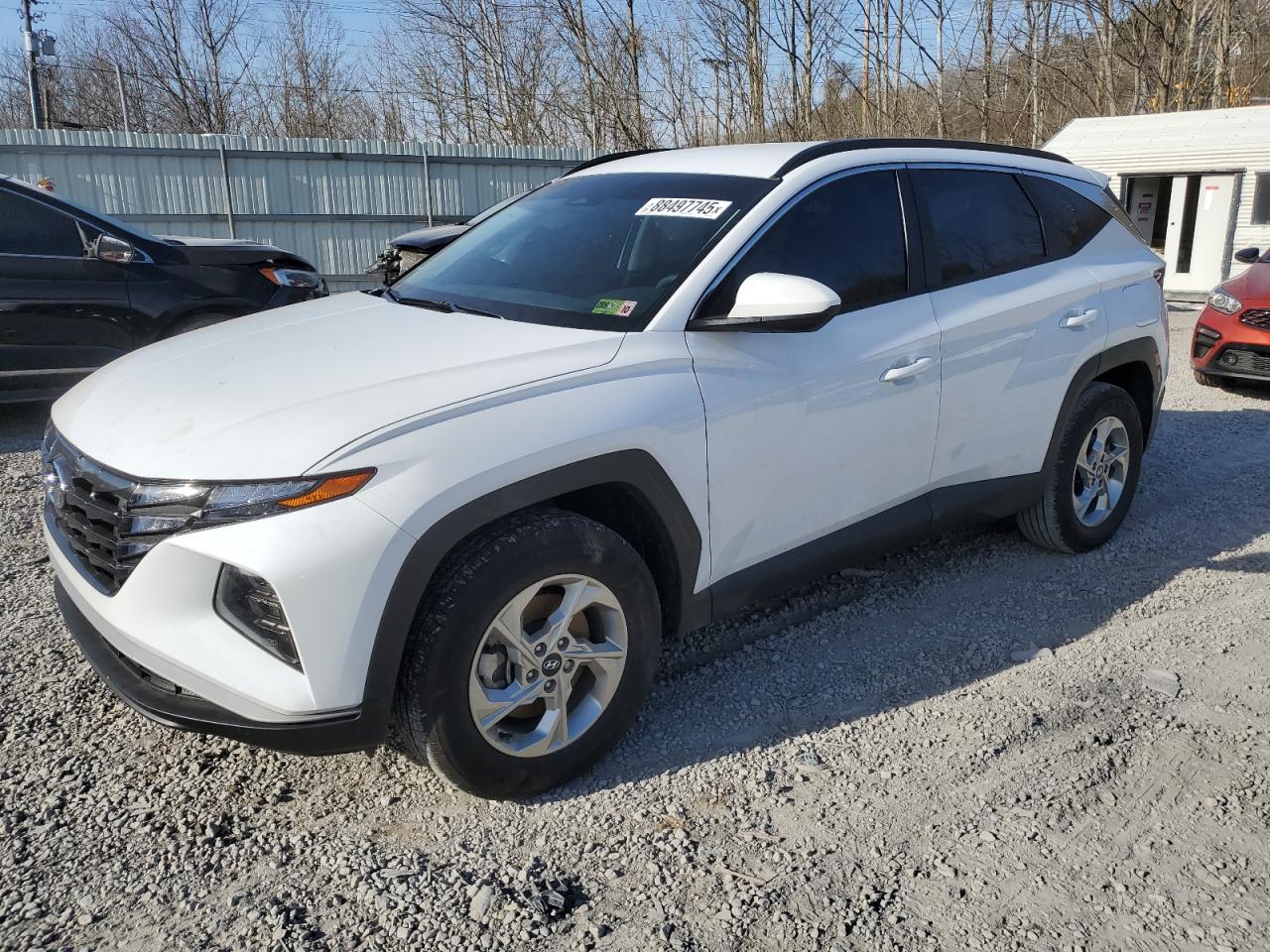 2024 Hyundai Tucson - Image 1