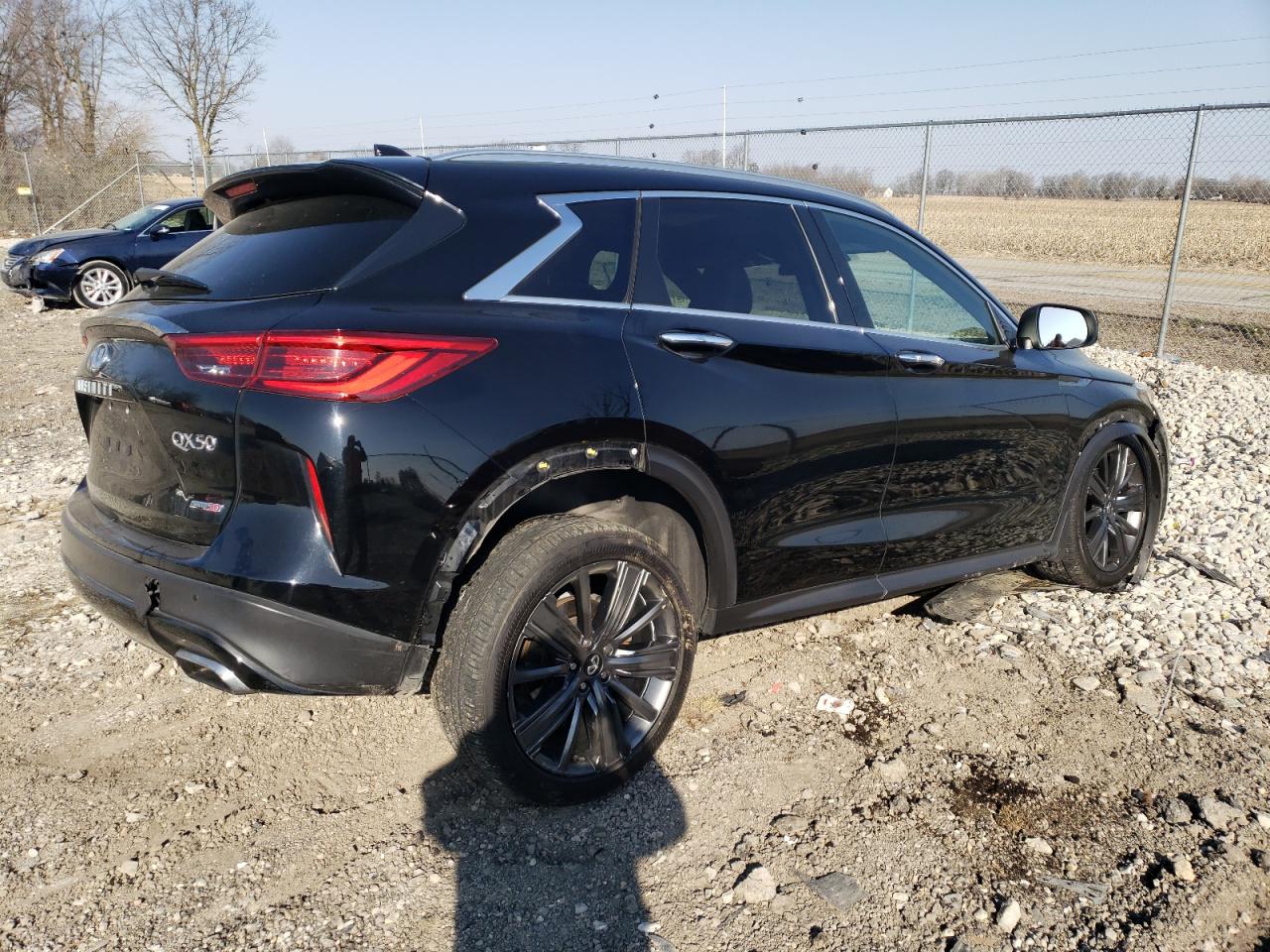 2020 Infiniti QX50 - Image 3