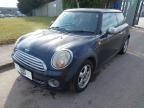 2007 MINI ONE for sale at Copart PETERLEE