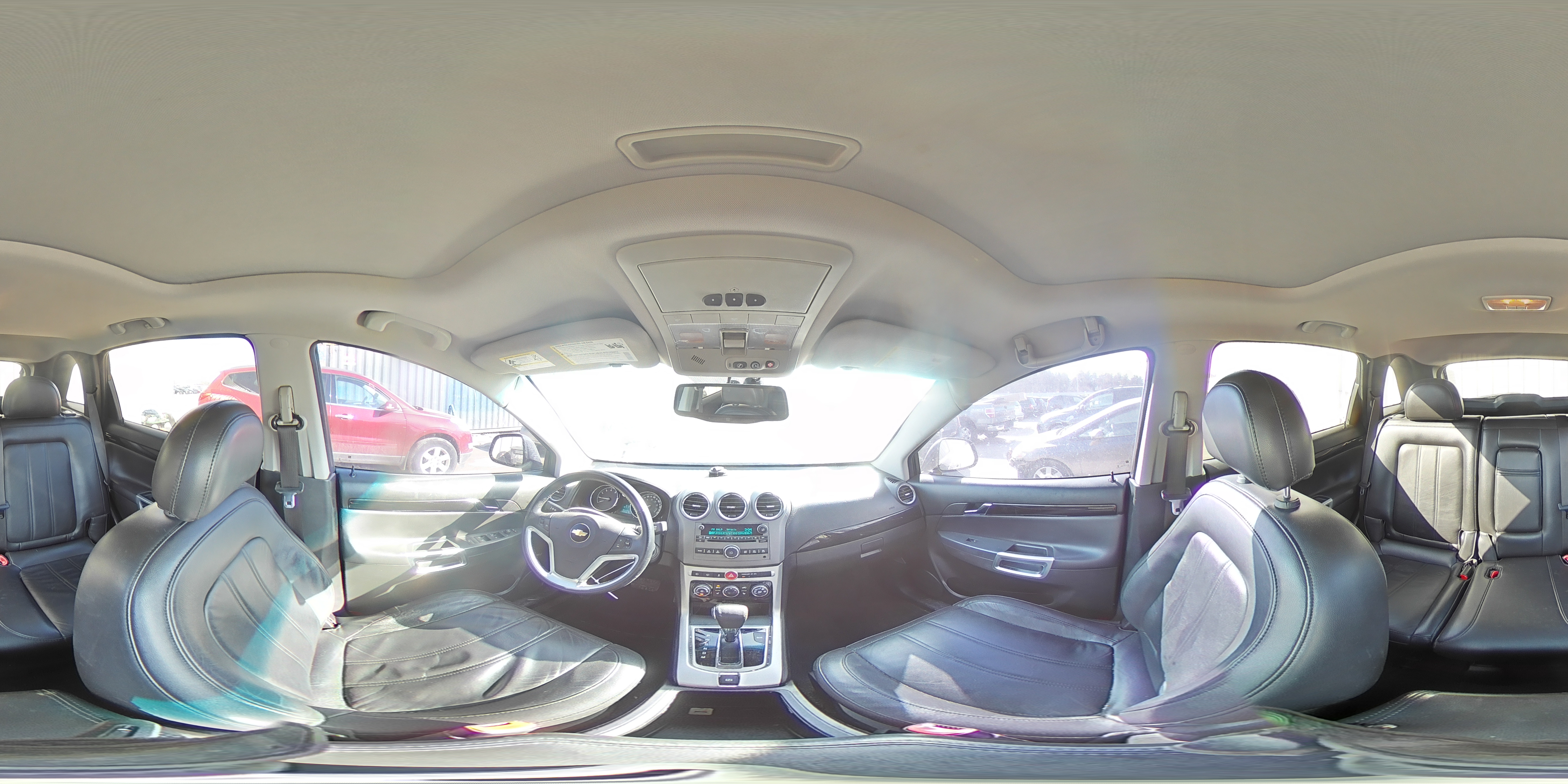 2013 Chevrolet Captiva - Image 15