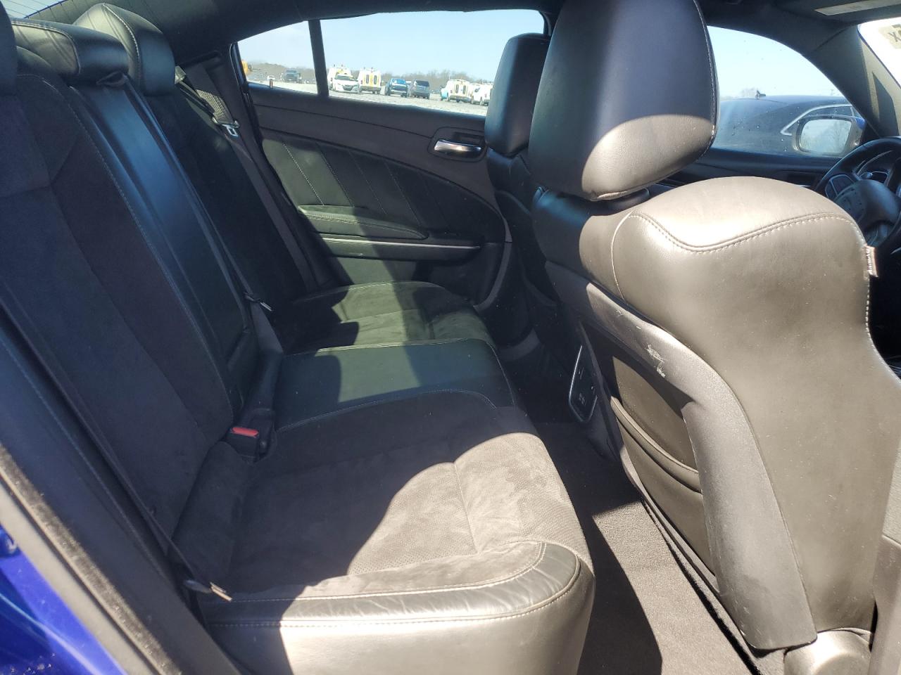 2022 Dodge Charger Scat Pack VIN: 2C3CDXGJXNH135440 Lot: 49734765