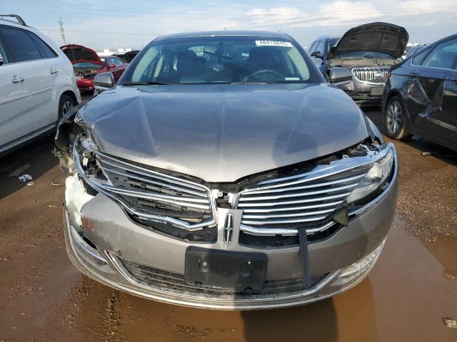  LINCOLN MKZ 2016 Серый