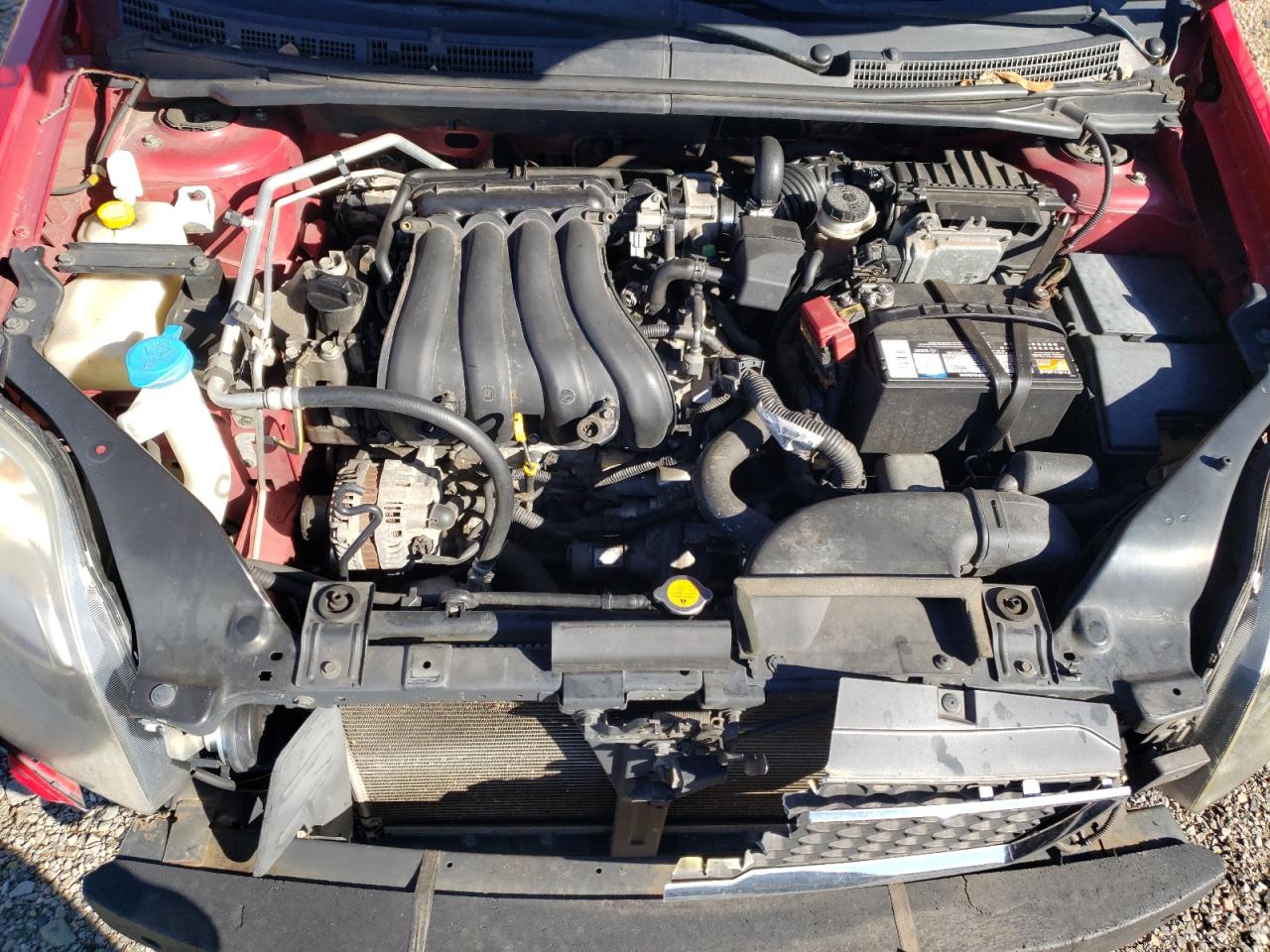 2012 Nissan Sentra - Image 11
