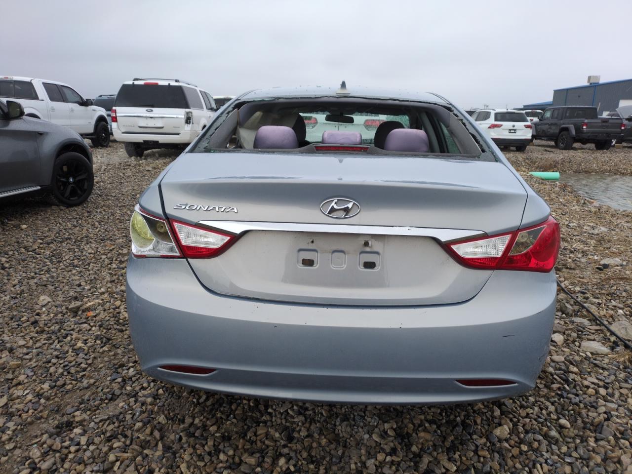2011 Hyundai Sonata - Image 6