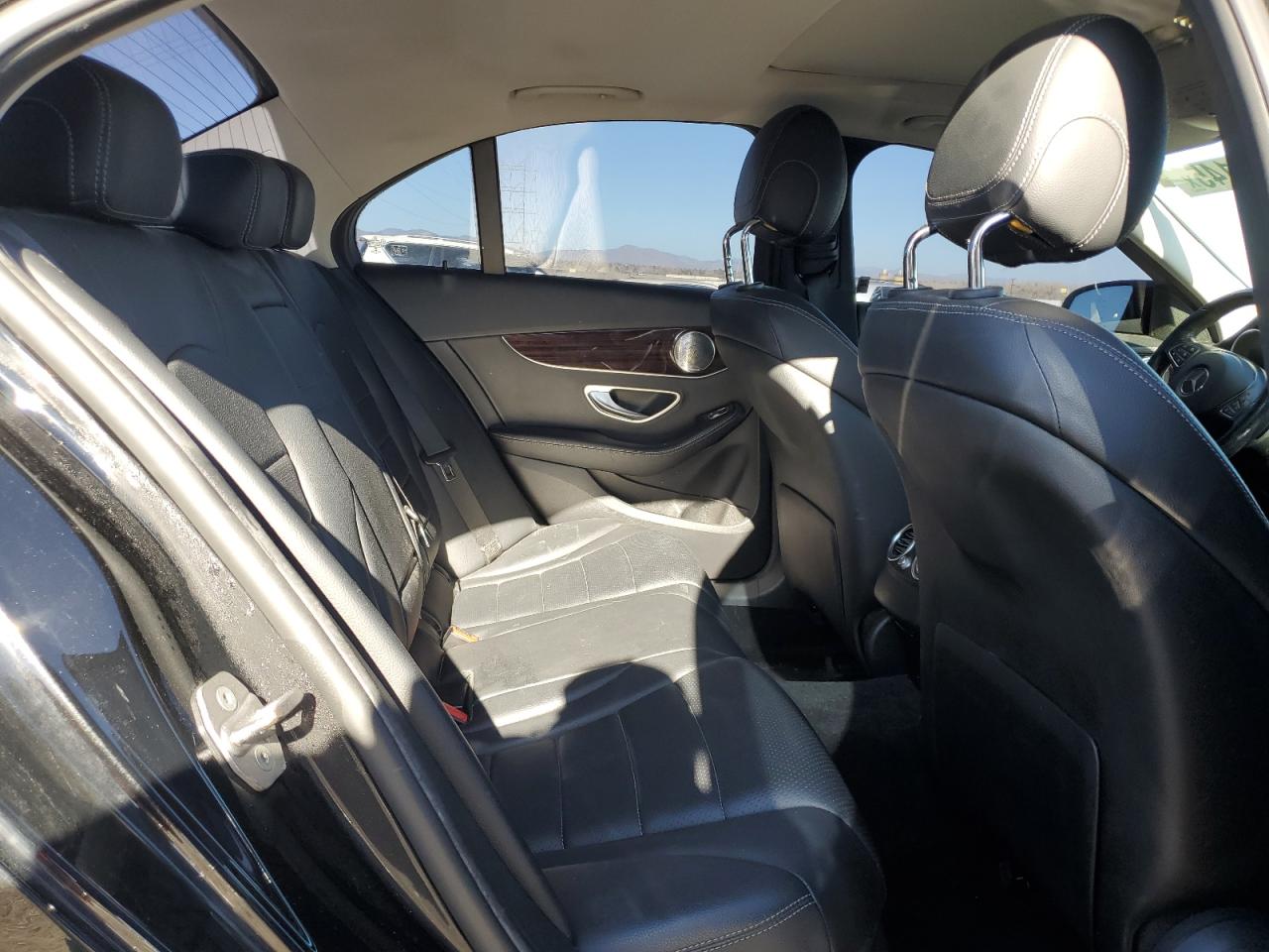 2018 Mercedes-Benz C-klasse - Image 10