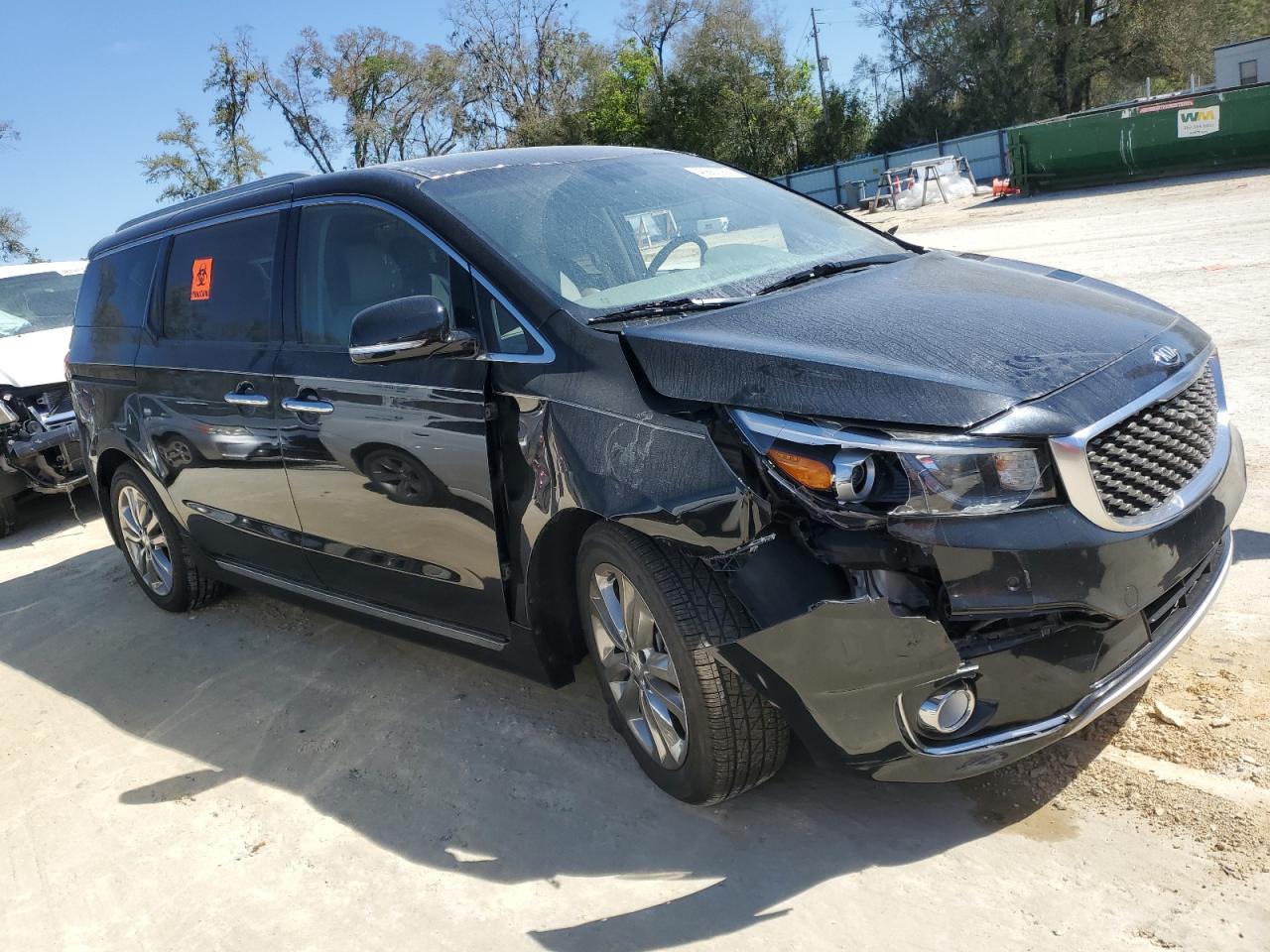2018 Kia Sedona - Image 4