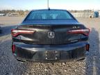 2021 Acura Tlx Technology იყიდება Lawrenceburg-ში, KY - Front End