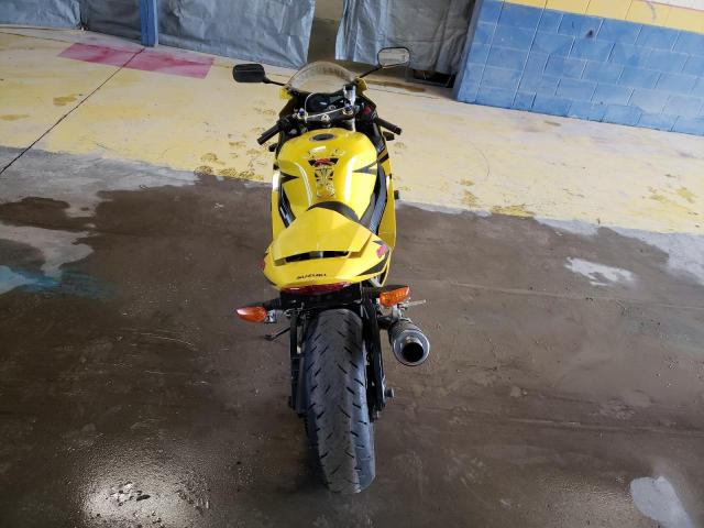 2004 SUZUKI GSX-R600 K