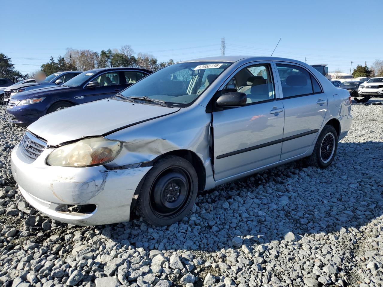2007 Toyota Corolla - Image 1