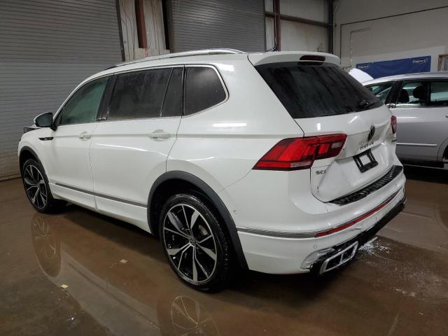  VOLKSWAGEN TIGUAN 2023 Белы