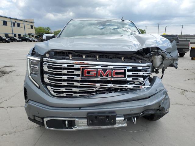  GMC SIERRA 2023 Сірий
