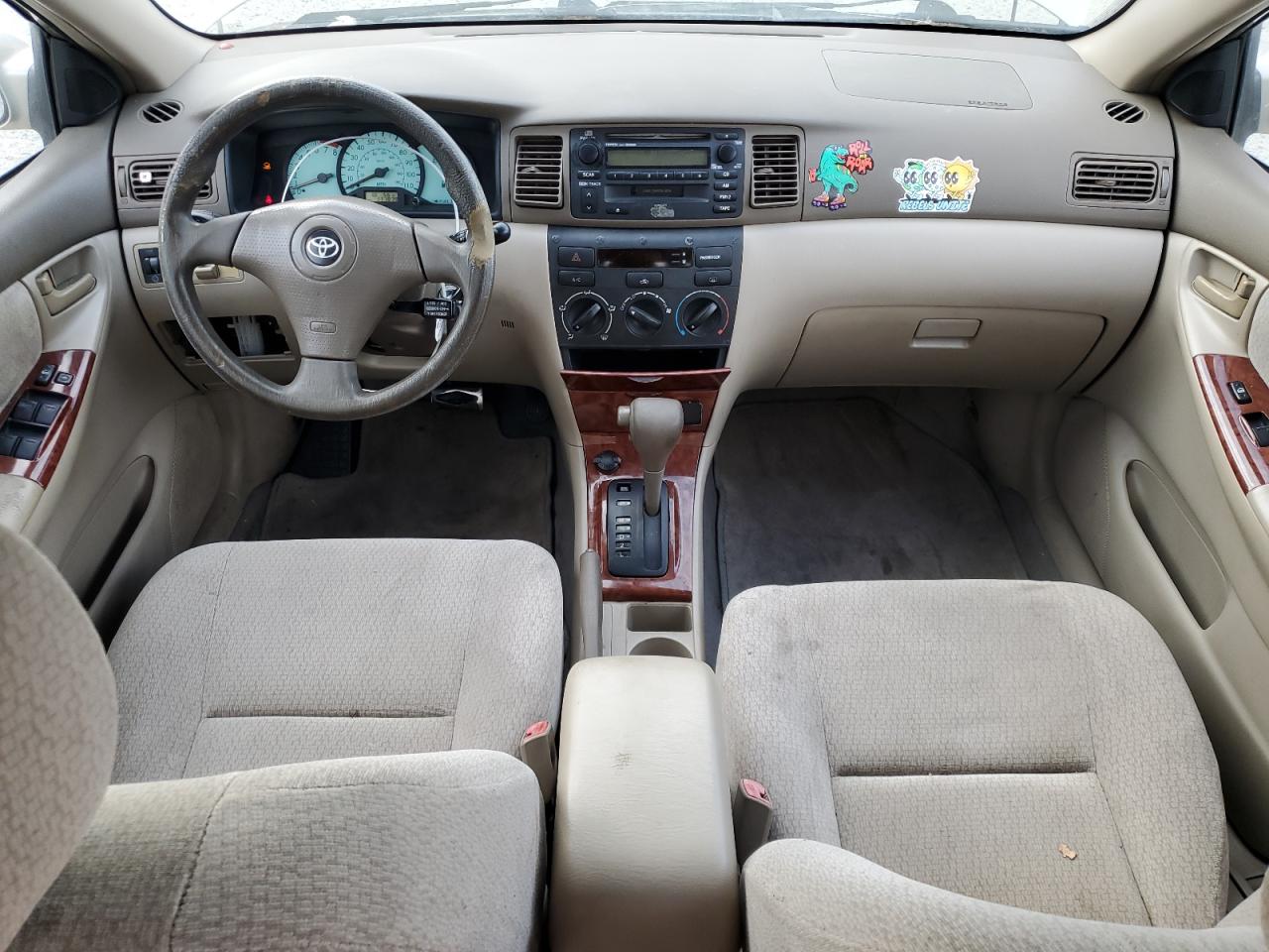 2004 Toyota Corolla - Image 8