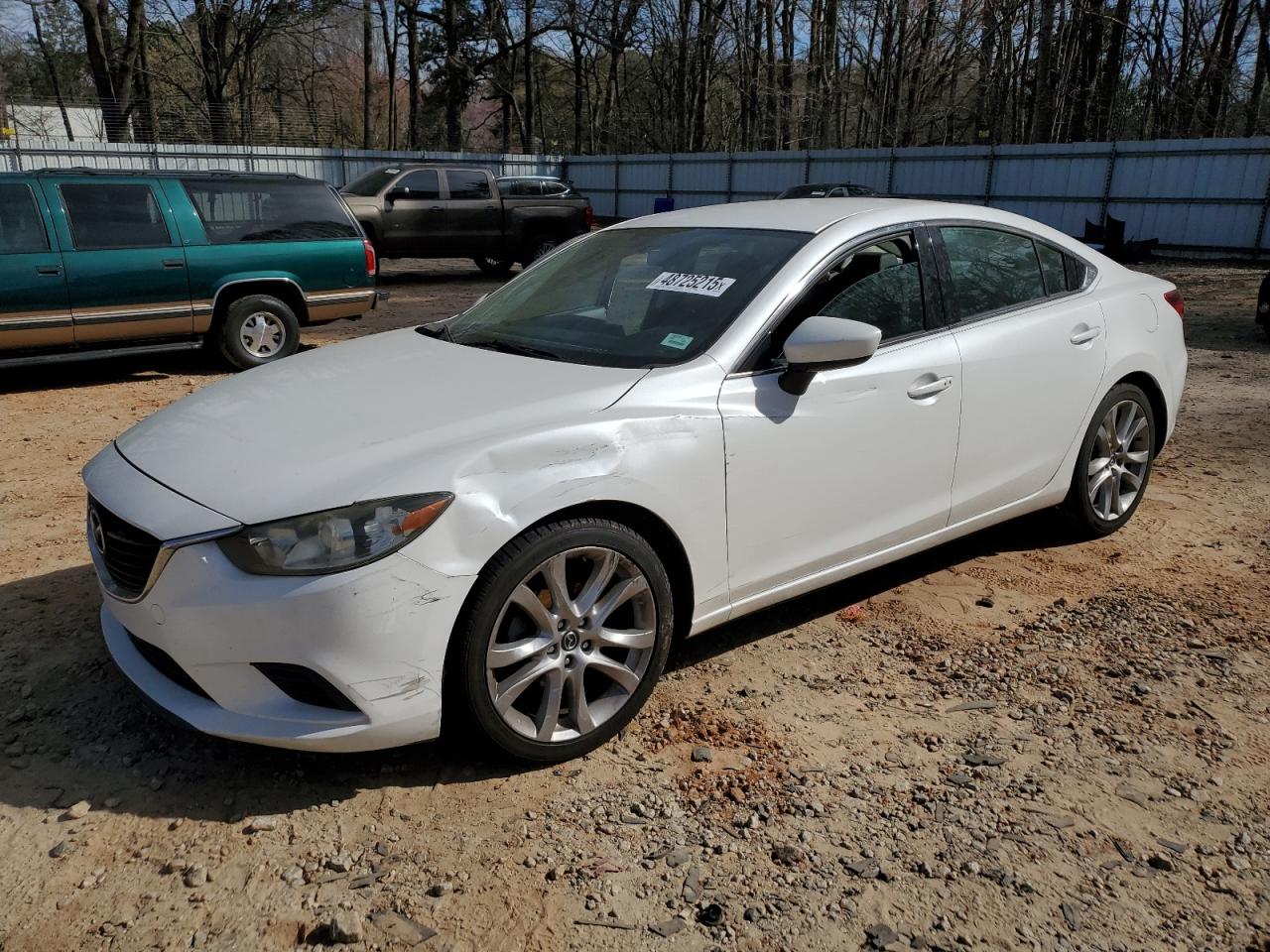 2016 Mazda 6 Touring