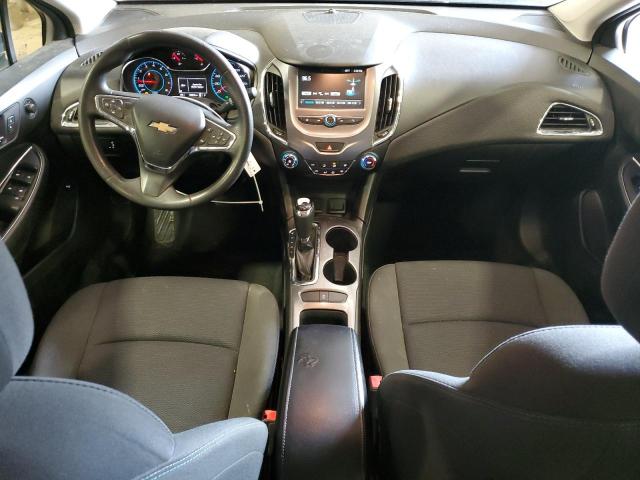  CHEVROLET CRUZE 2016 Granatowy
