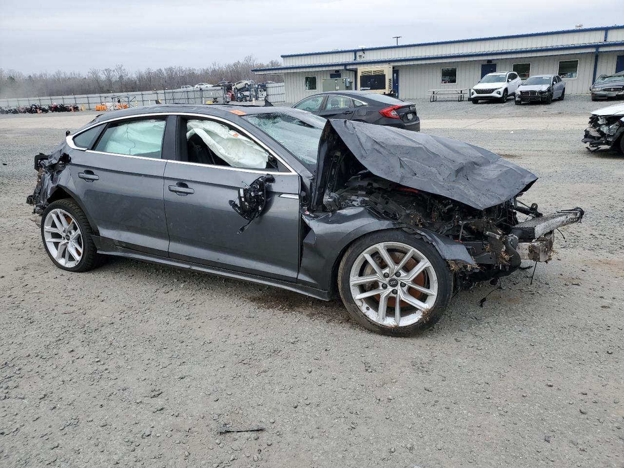 2024 Audi A5 - Image 4
