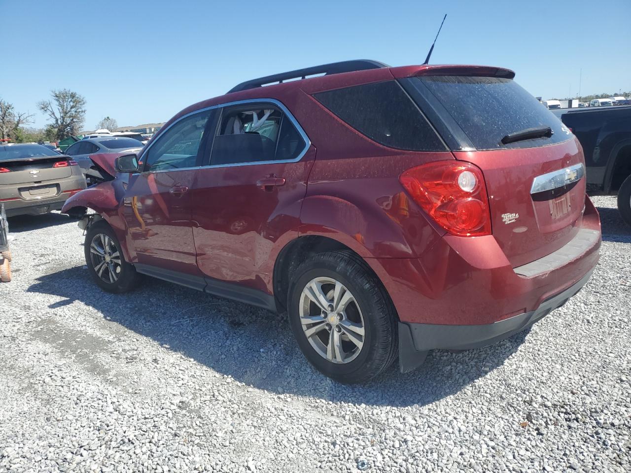2010 Chevrolet Equinox - Image 2