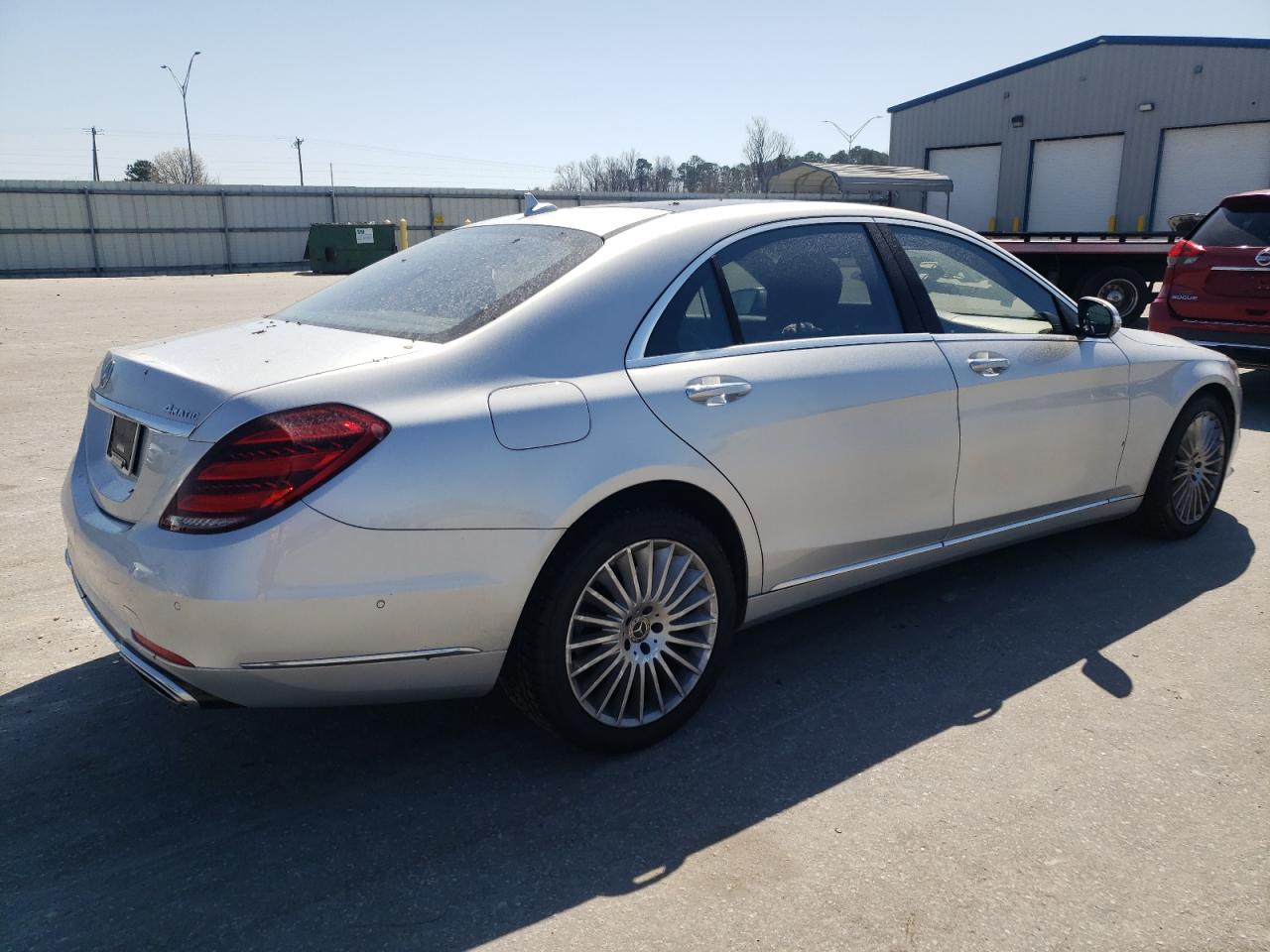 2018 Mercedes-Benz S-klasse - Image 3