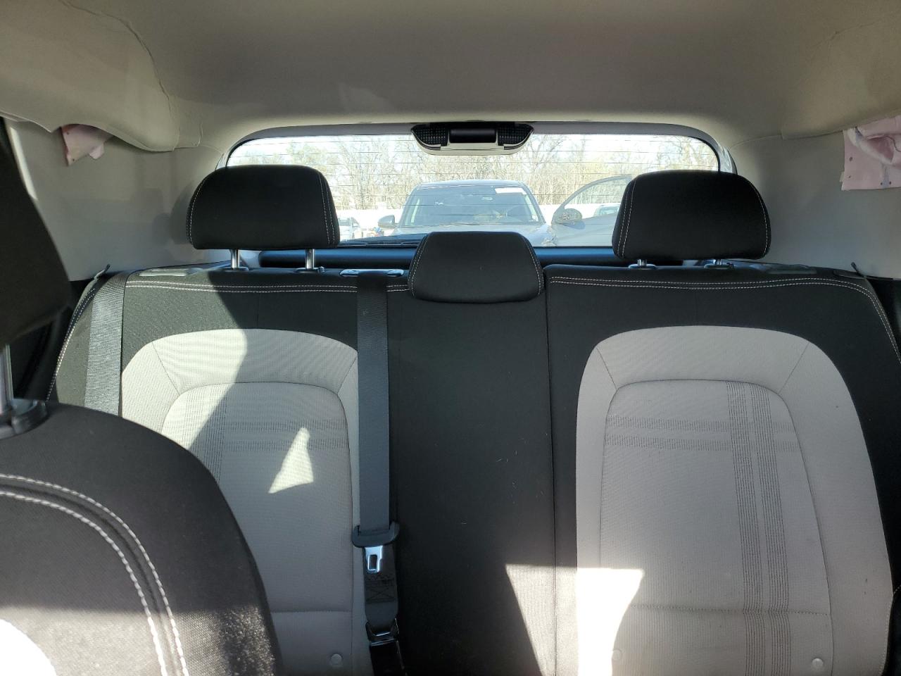 2020 Hyundai Venue Sel VIN: KMHRC8A3XLU017418 Lot: 50766665
