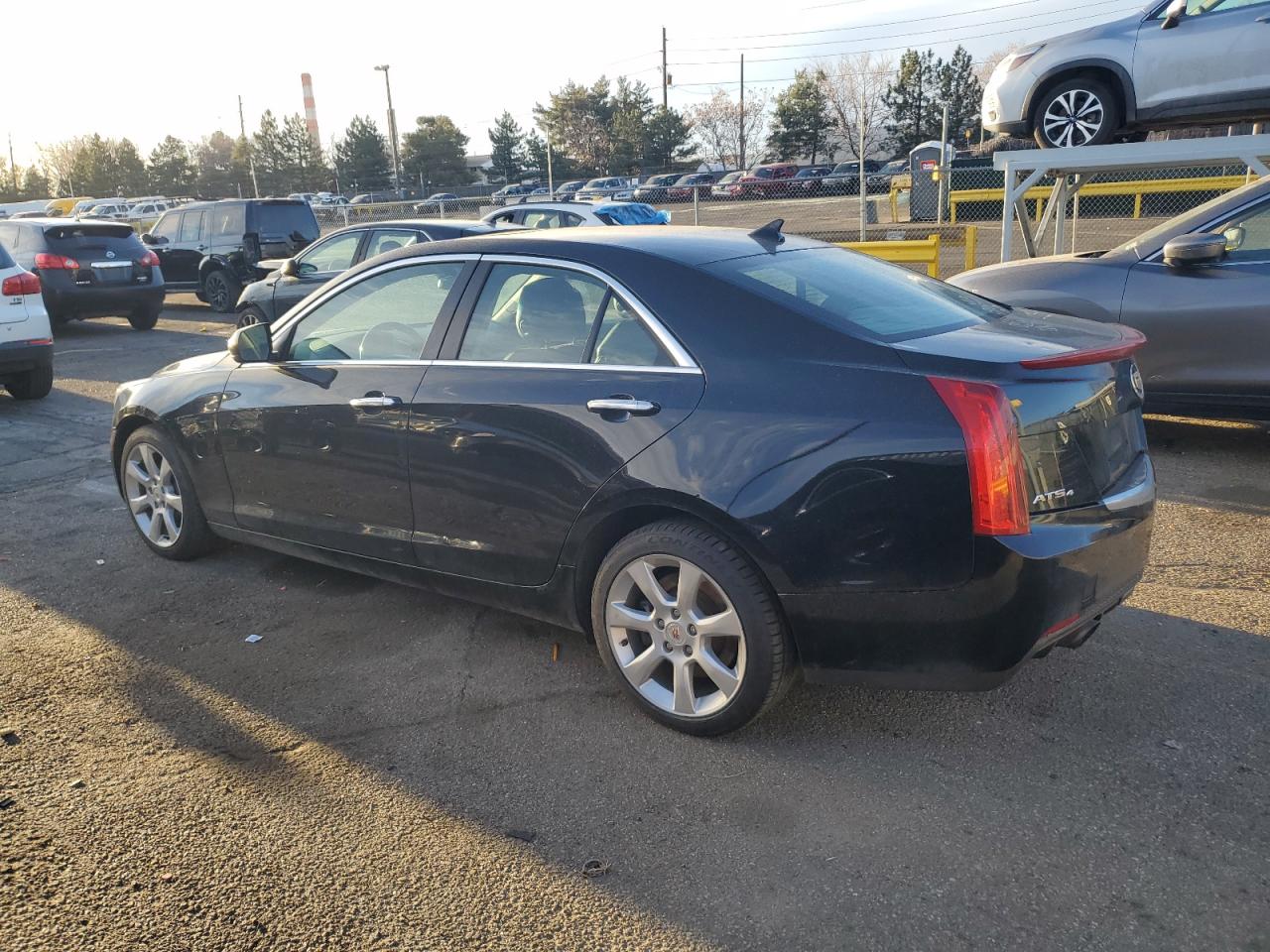 2014 Cadillac ATS - Image 2