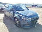 2015 HYUNDAI I20 SE MPI for sale at Copart WESTBURY