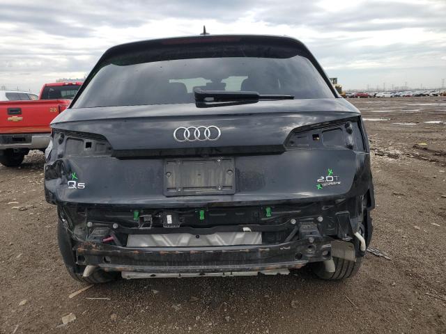  AUDI Q5 2018 Czarny