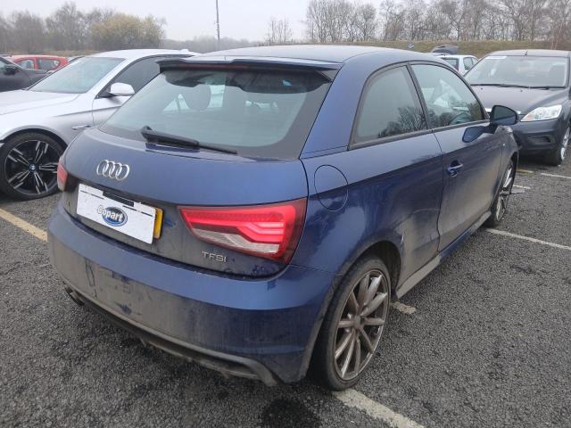 2015 AUDI A1 S LINE