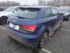 2015 AUDI A1 S LINE for sale at Copart SANDTOFT