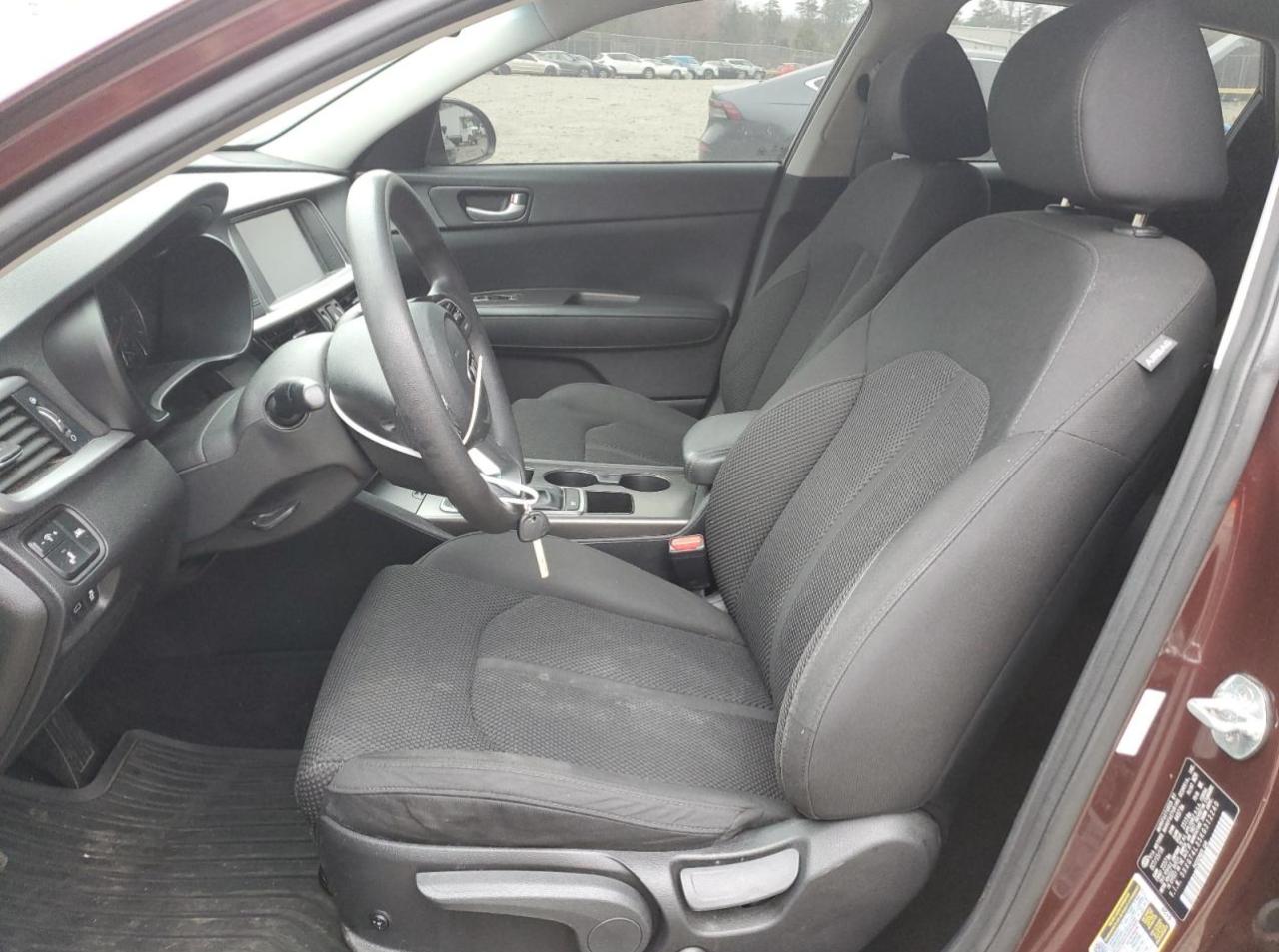 2019 Kia Optima - Image 7