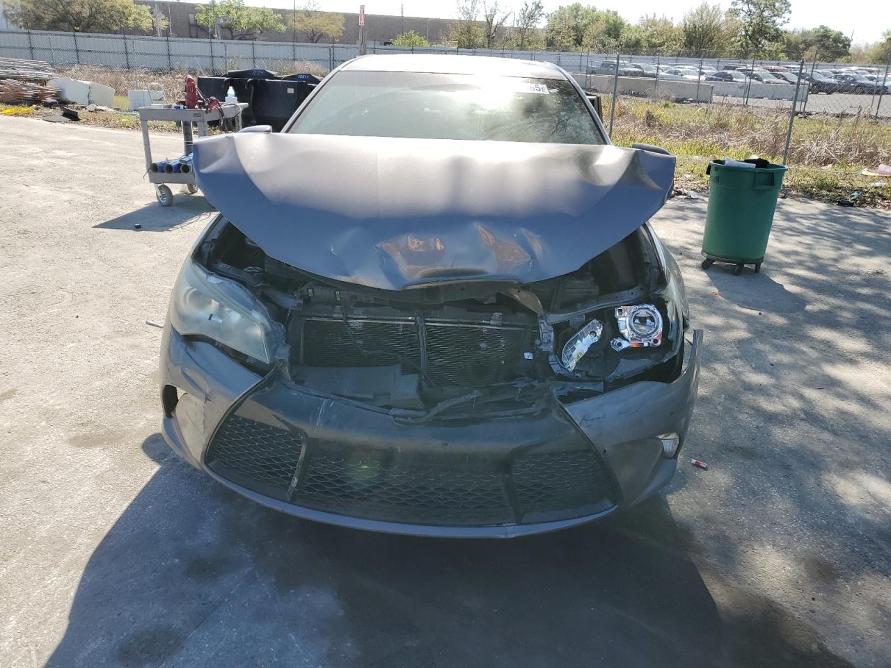 2017 Toyota Camry - Image 5