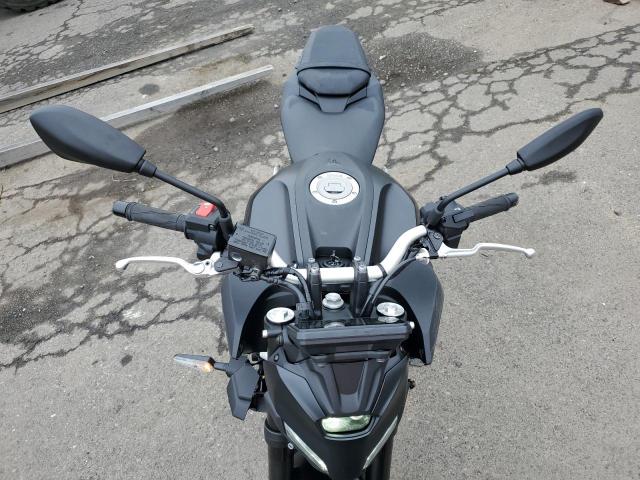 2025 YAMAHA MTN690 
