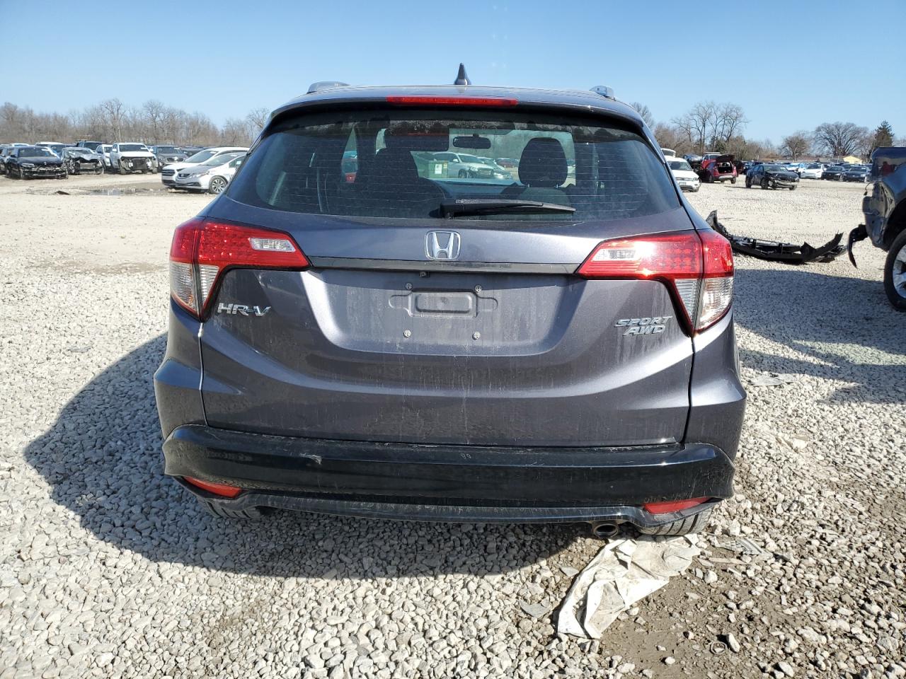 2020 Honda HR-V - Image 6