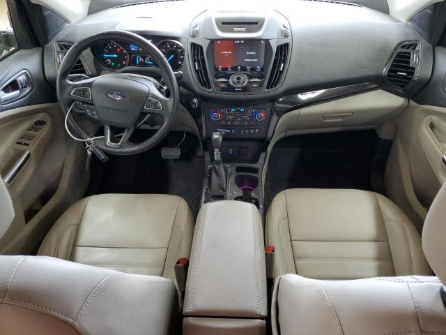  FORD ESCAPE 2017 Red