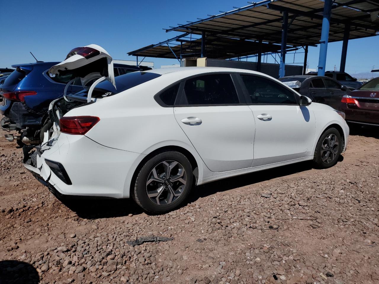 2020 Kia Forte - Image 3