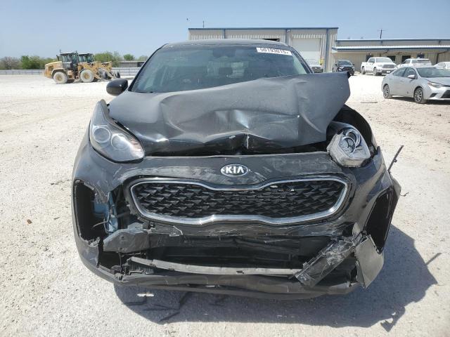  KIA SPORTAGE 2020 Black