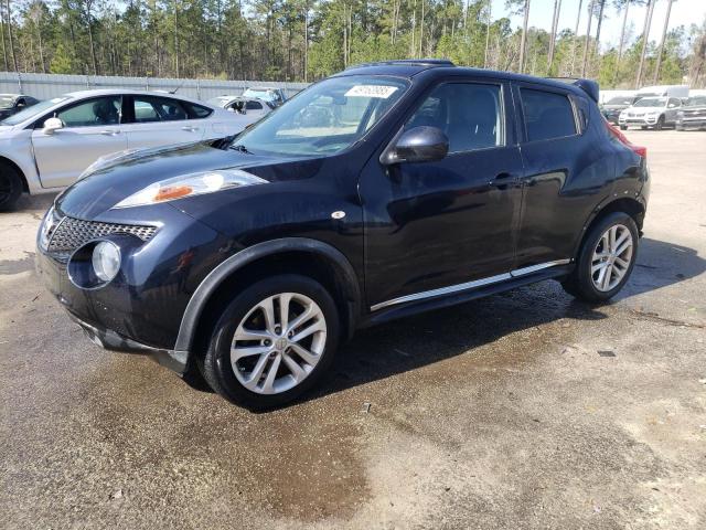 2011 Nissan Juke S