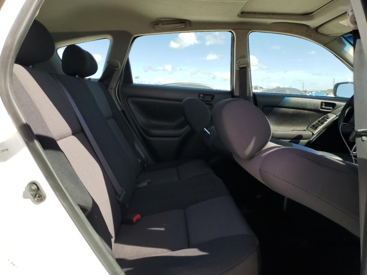 2004 Pontiac Vibe VIN: 5Y2SM64854Z442614 Lot: 50000505