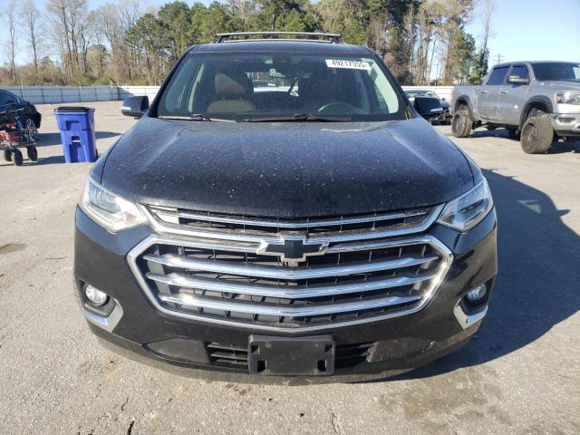  CHEVROLET TRAVERSE 2019 Czarny