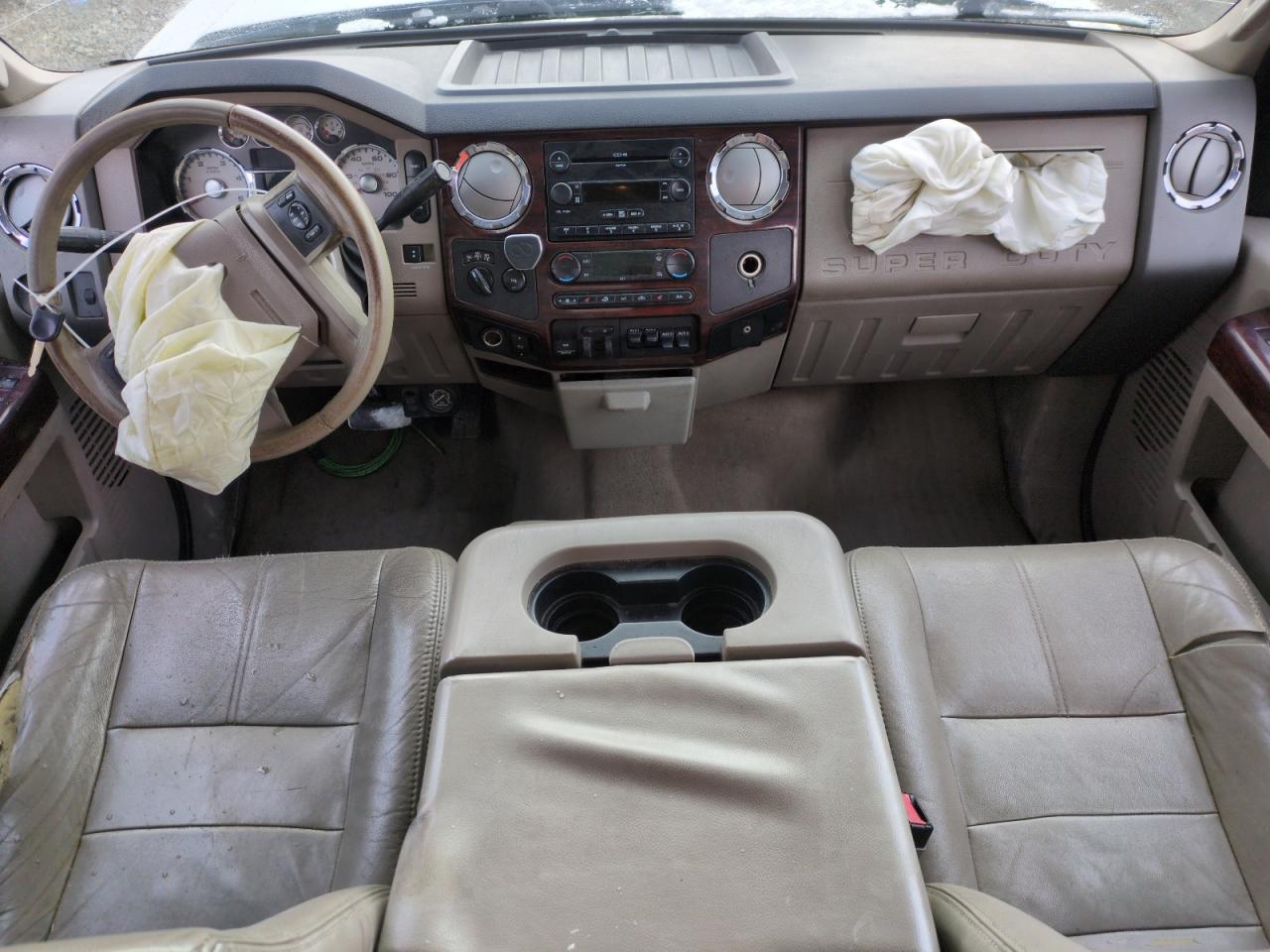 2008 Ford F350 - Image 8